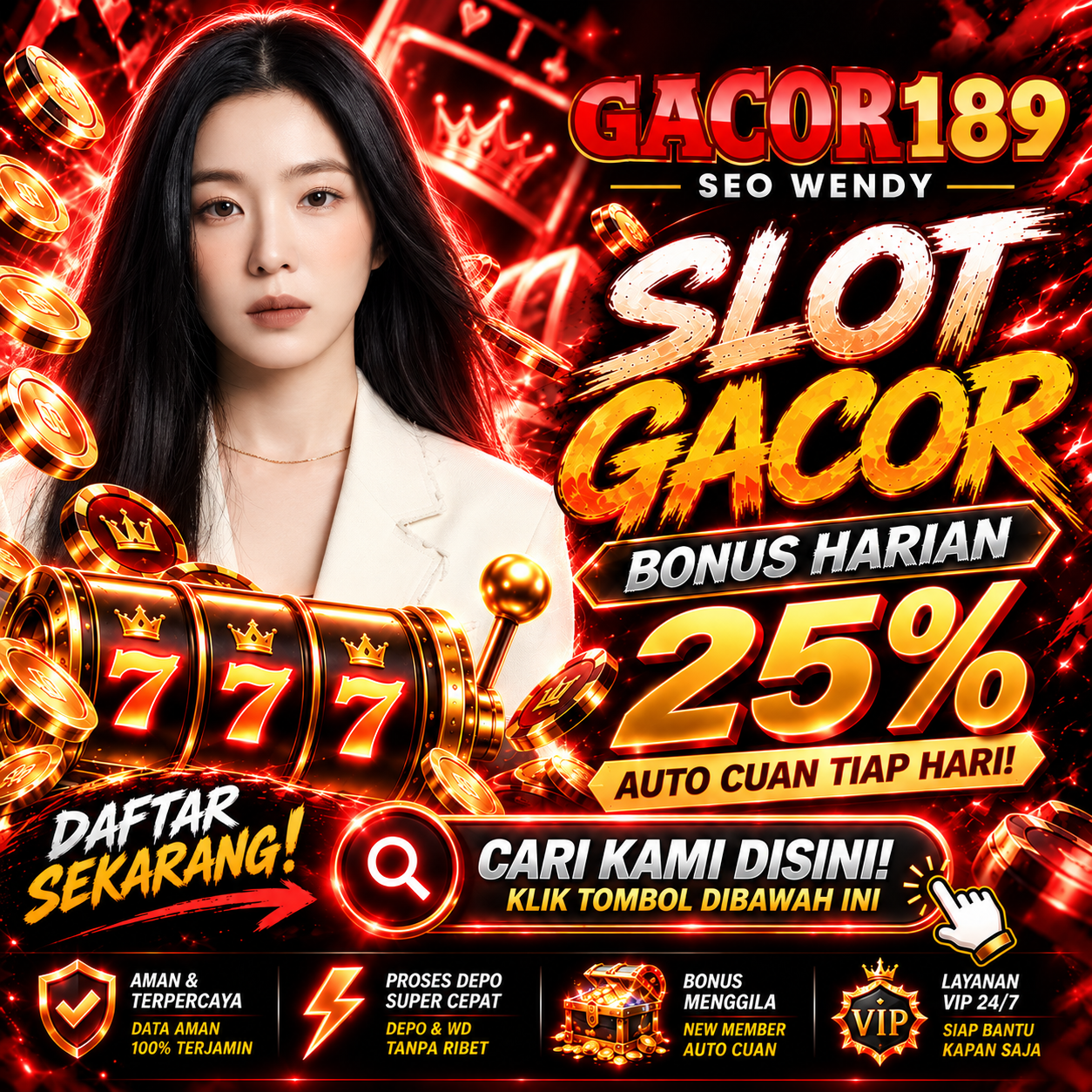 Banner Game Online GACOR189