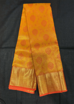 BRIDAL_020925-01 Bridal Pattu Saree