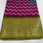 Chevron Sarees