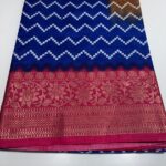 Chevron Sarees