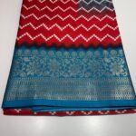 Chevron Sarees