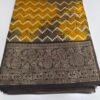 Chevron Sarees