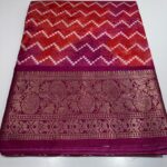 Chevron Sarees