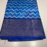 Chevron Sarees