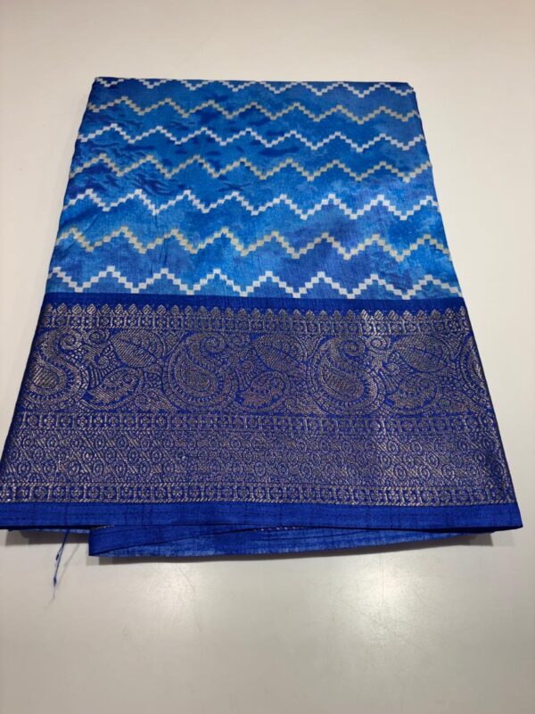 Chevron Sarees