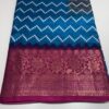 Chevron Sarees
