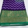 WhatsApp Image 2026-04-22 at 3.14.45 PM (2) Soft Silk Saree with Rich Red Zari Border